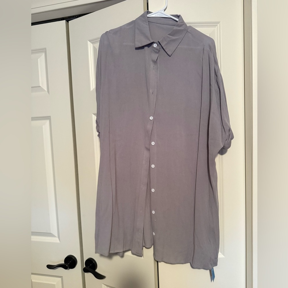 Women’s Cupshe Dress / Shirt / Coverup